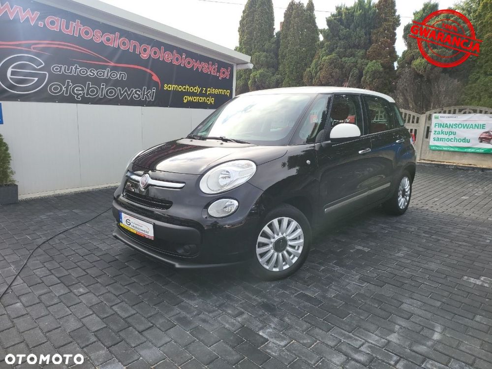Fiat 500L - 2