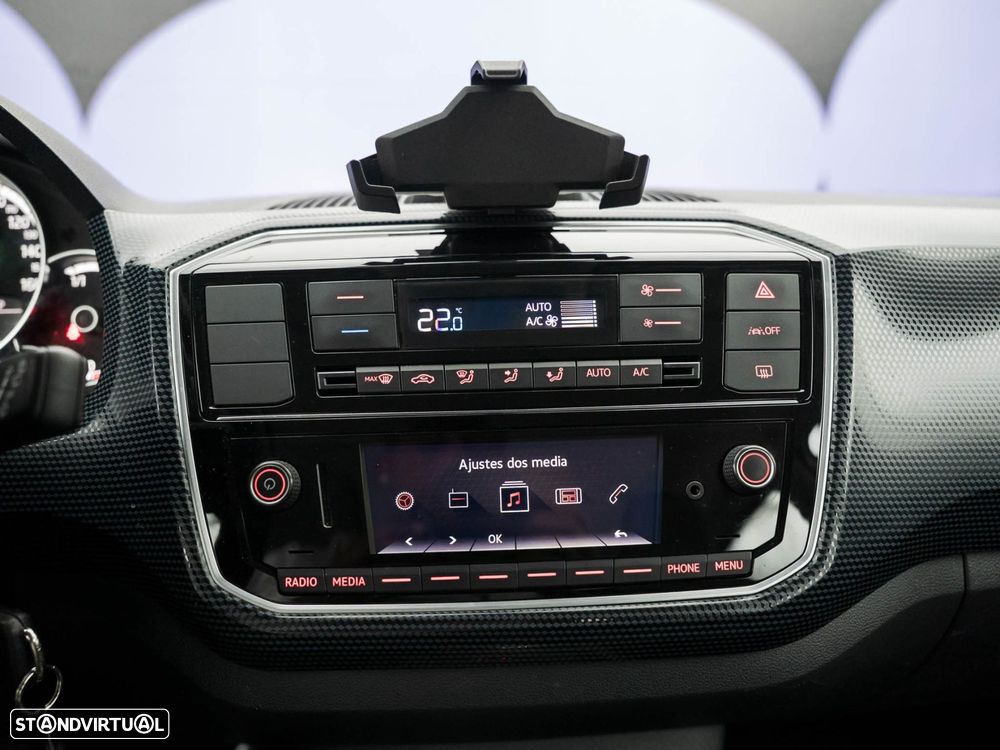 VW e-Up! Confort - 26