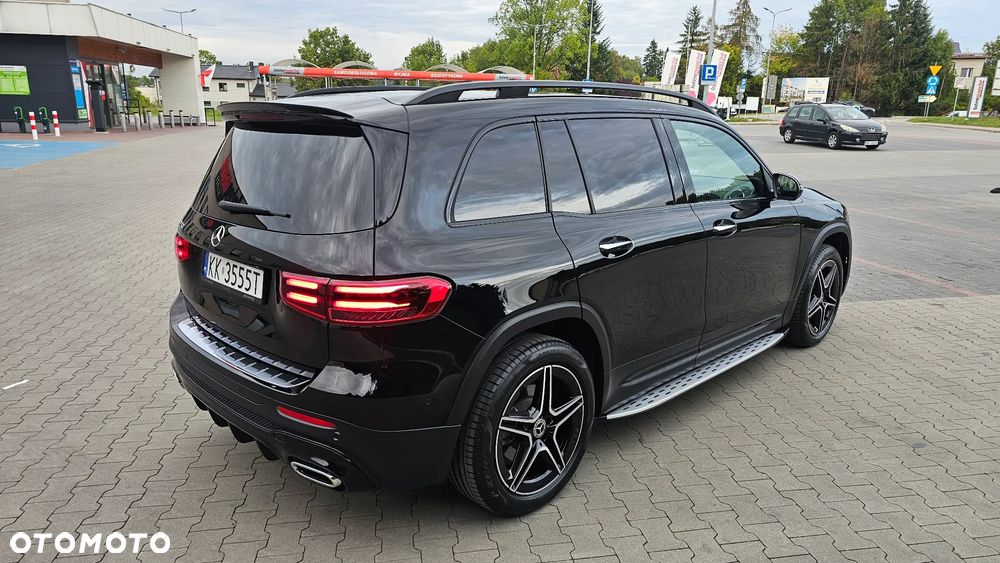 Mercedes-Benz GLB 250 AMG Line 8G-DCT - 11