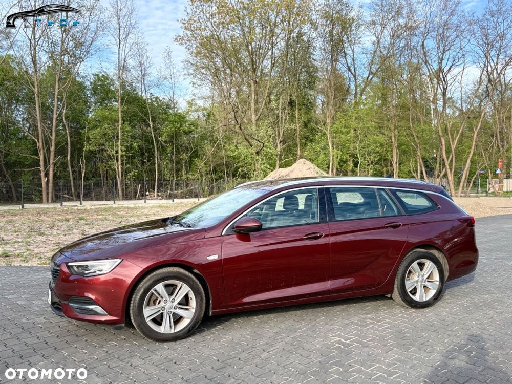 Opel Insignia CT 2.0 CDTI Elite S&S - 12