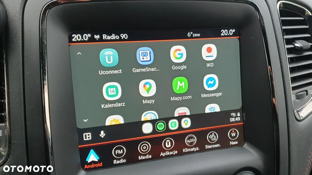 Dodge Durango 5,7 R/T - 21