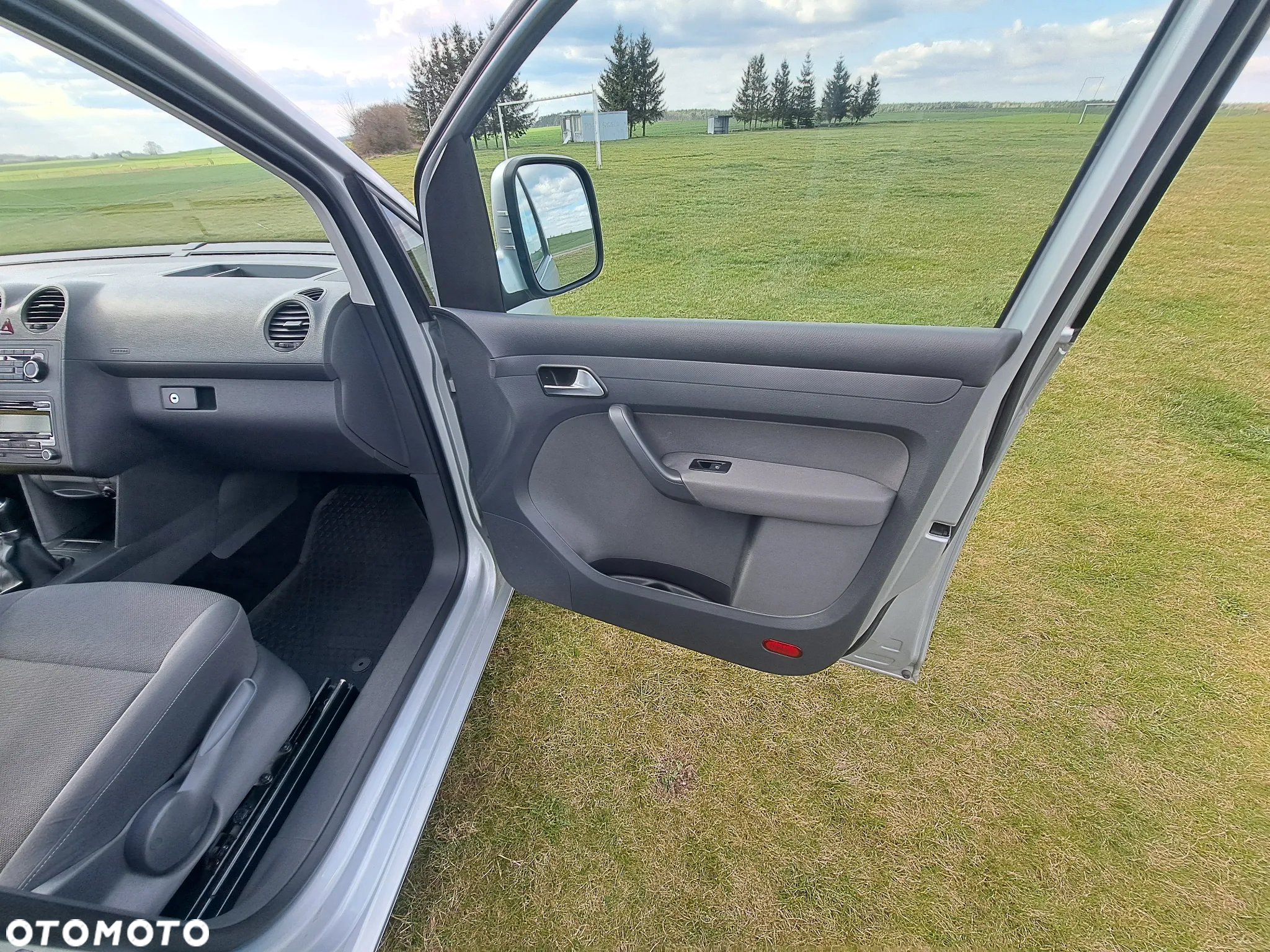 Volkswagen Caddy 1.6 TDI Trendline - 2