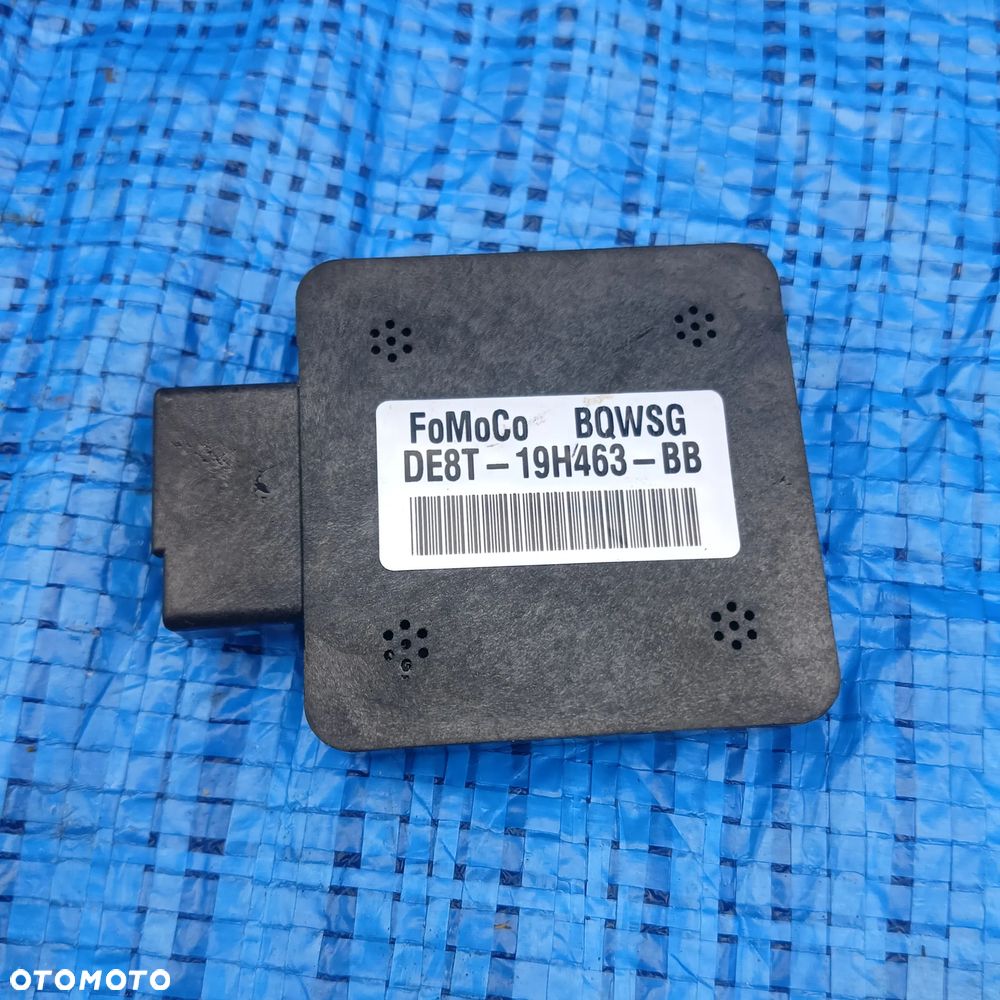 STEROWNIK MODUŁ ANTENY DE8T-19H463-BB FORD C-MAX MK2 II; FOCUS MK3