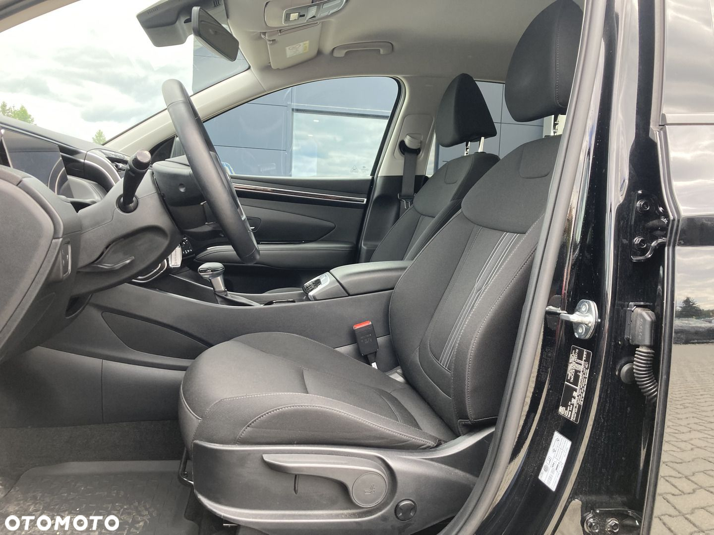 Hyundai Tucson - 23