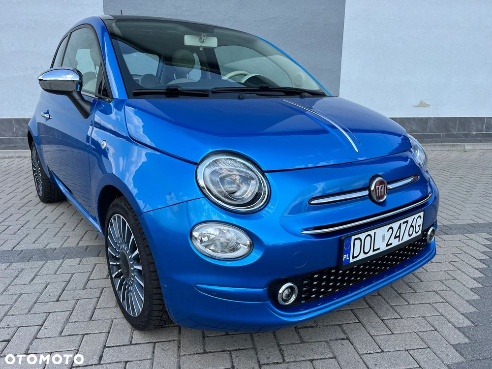 Fiat 500 1.2 8V Mirror - 9