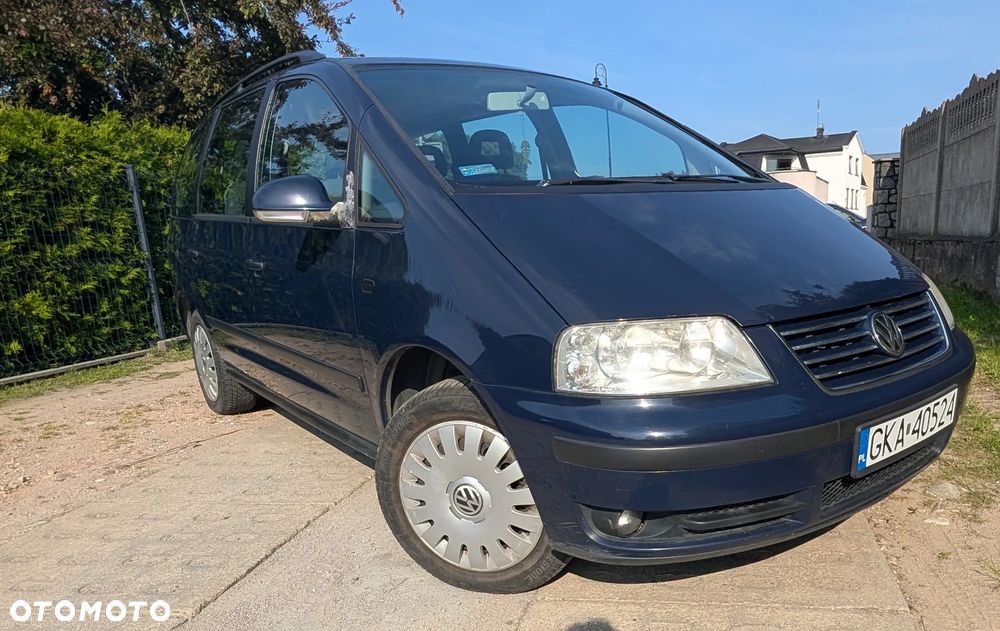 Volkswagen Sharan - 17