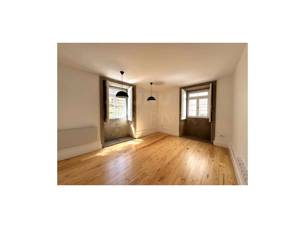 Apartamento T1 renovado para arrendamento em Viana do Castelo - Grande imagem: 5/9