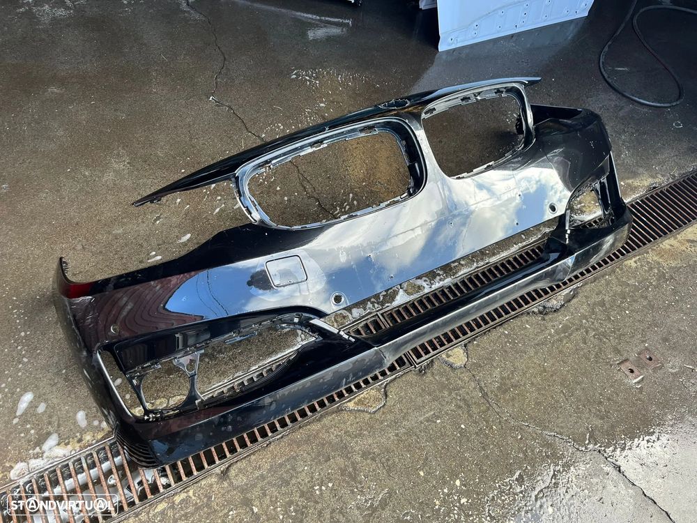 Bmw 3 F34 GT PARA CHOQUES FRENTE - PC652 - 2