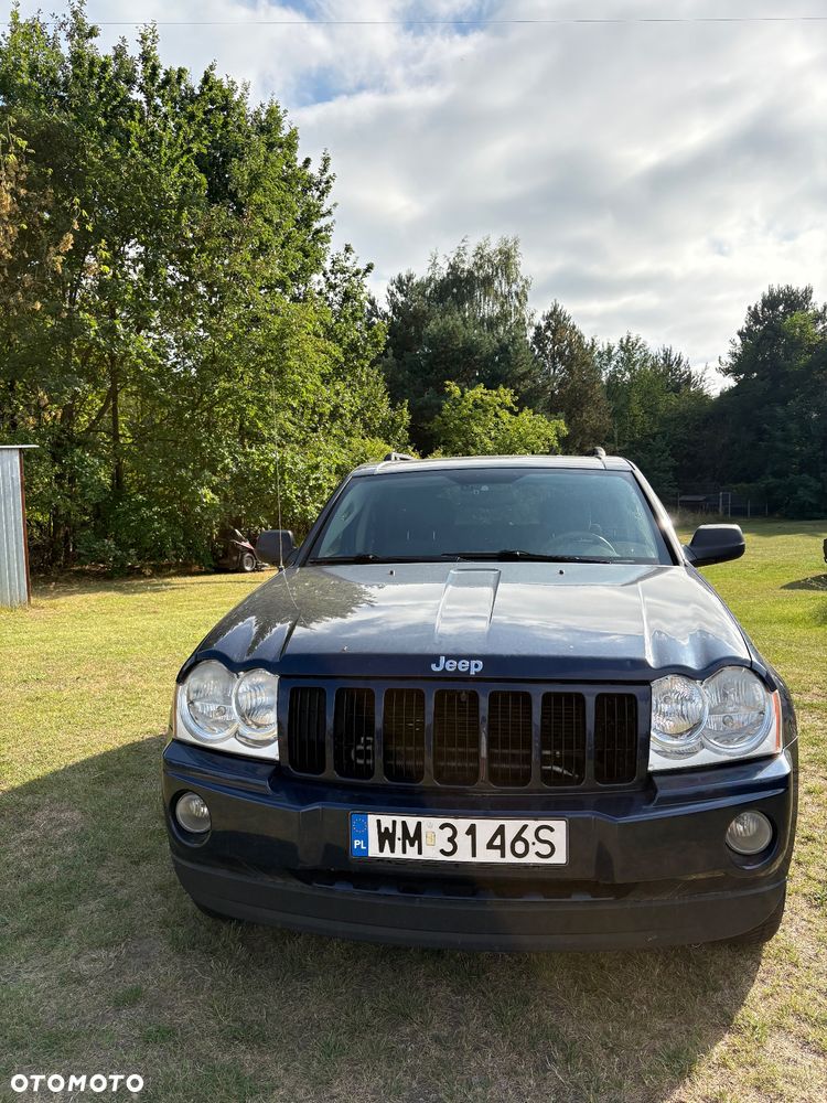 Jeep Grand Cherokee 3.7 V6 - 7