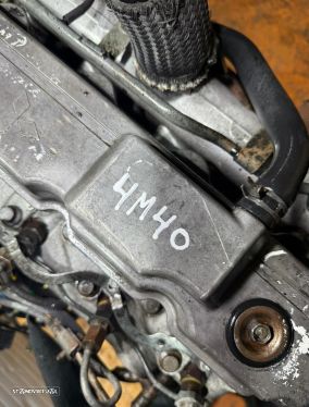 Motor Mitsubishi Pajero 2.8 Ref: 4M40 - 5