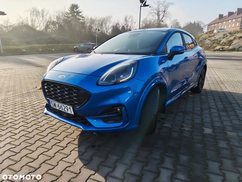 Ford Puma 1.0 EcoBoost ST-Line - 14