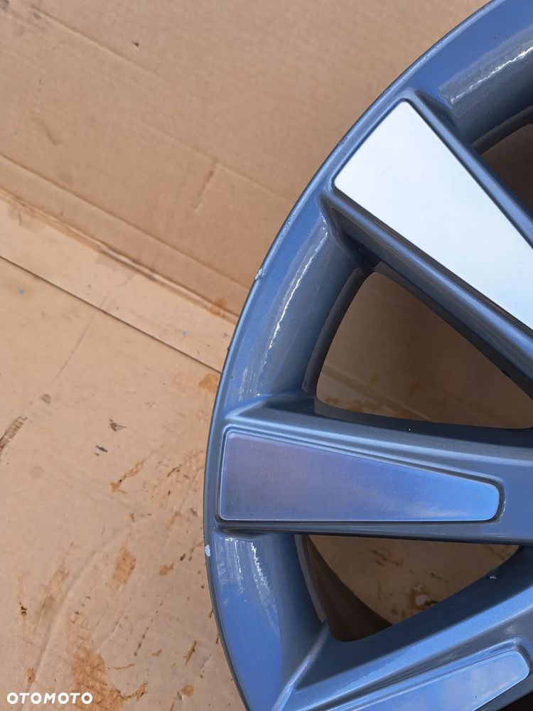Felga aluminiowa Ford Focus II Cabrio 17 Cali 7Jx17H2 ET 50 6N4J-1007-BA - 5