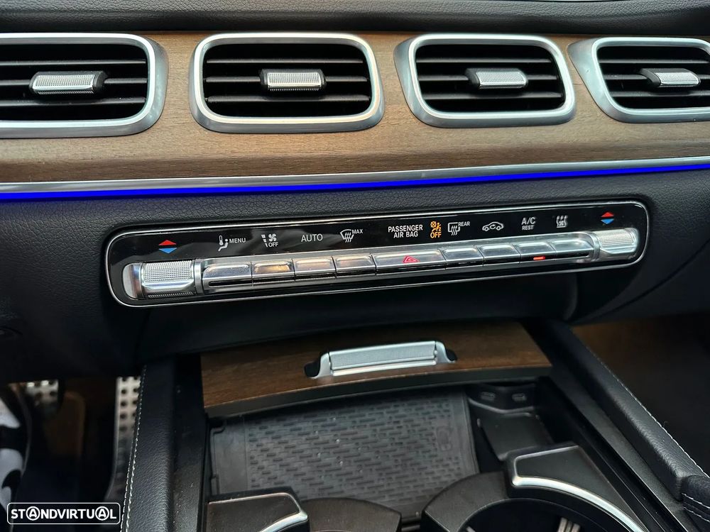 Mercedes-Benz GLE 350 e 4Matic - 36