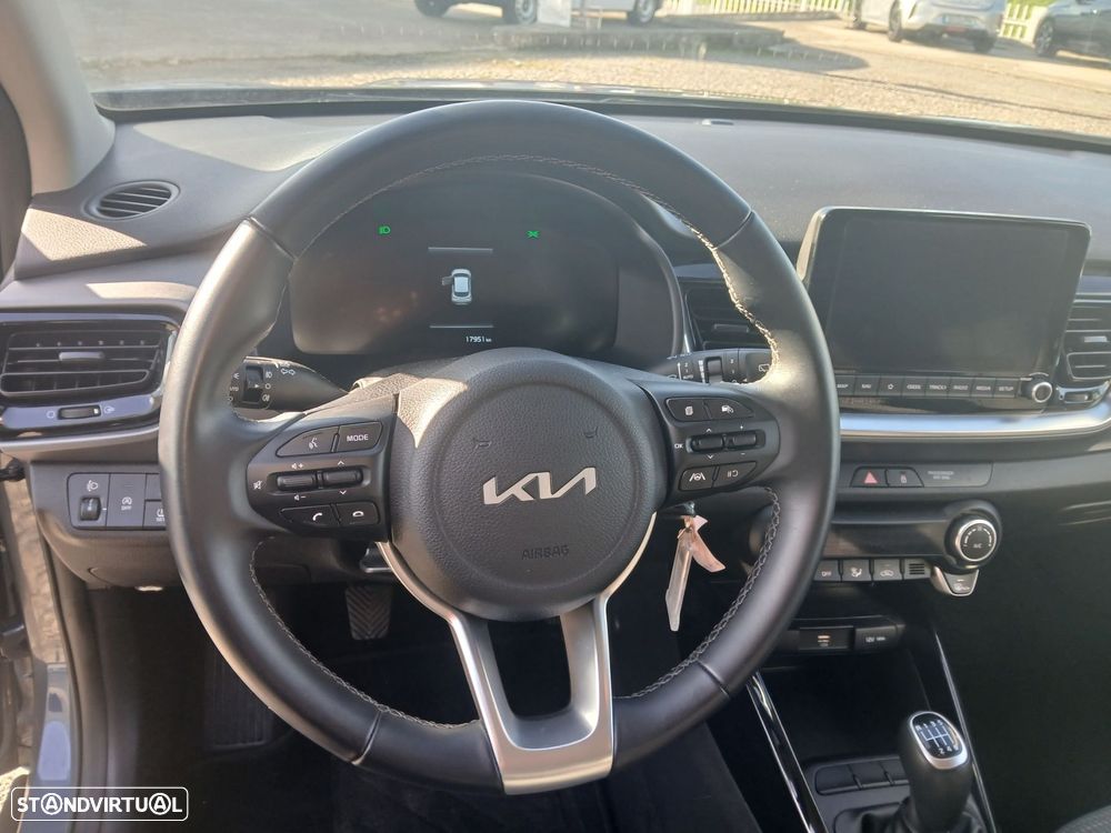 Kia Stonic 1.0 T-GDI Drive 7DCT - 2