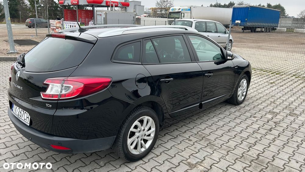 Renault Megane 1.2 16V TCe Energy Limited - 5