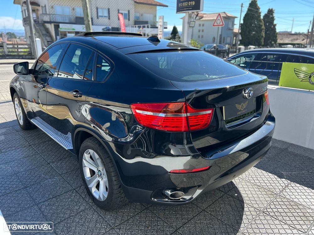 BMW X6 35 d xDrive - 14
