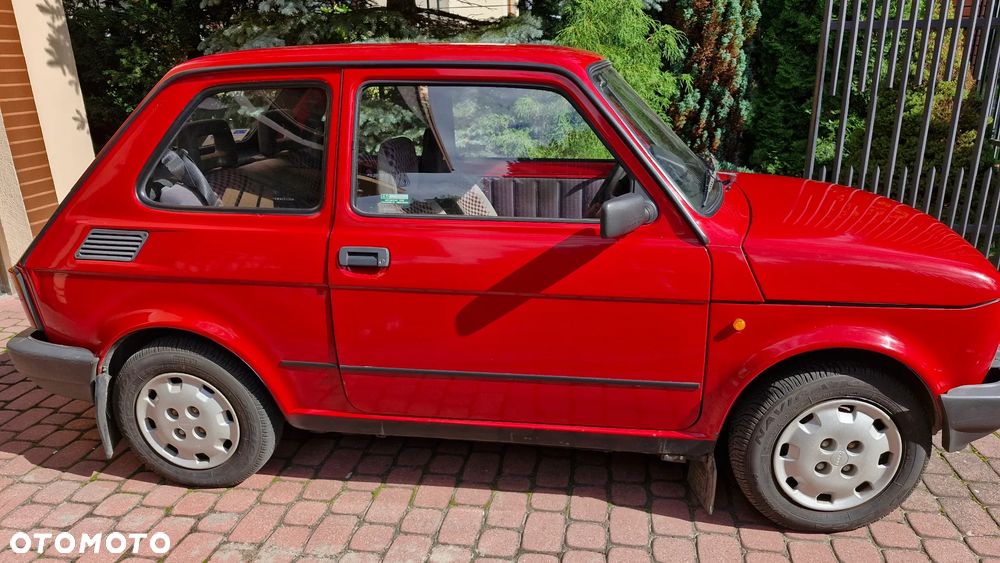 Fiat 126 elx Maluch sx - 10