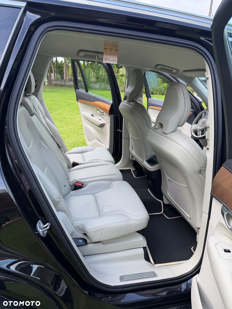 Volvo XC 90 D5 SCR AWD Inscription - 15