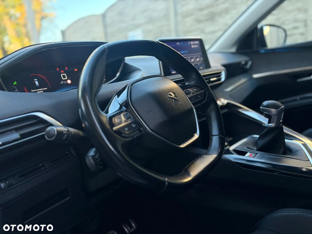 Peugeot 5008 BlueHDi 130 Crossway - 17