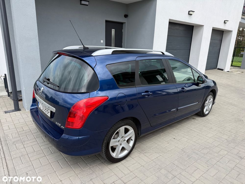 Peugeot 308 HDi FAP 135 Business Line - 5