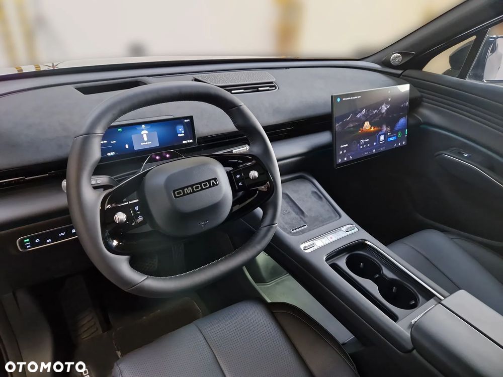 Omoda 7 1.5 T-GDi Super Hybrid Luxury - 19