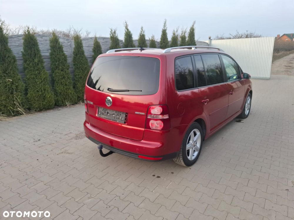 Volkswagen Touran 1.9 TDI DPF BlueMot Trendline - 5