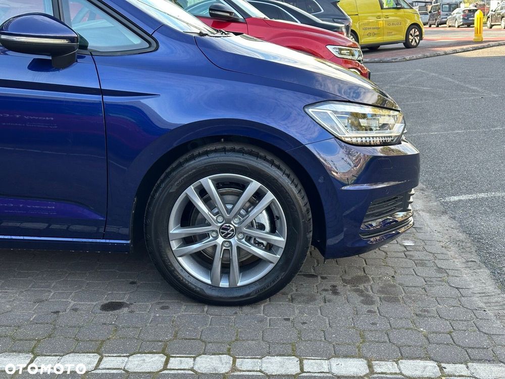 Volkswagen Touran 1.5 TSI EVO Comfortline Plus DSG - 4