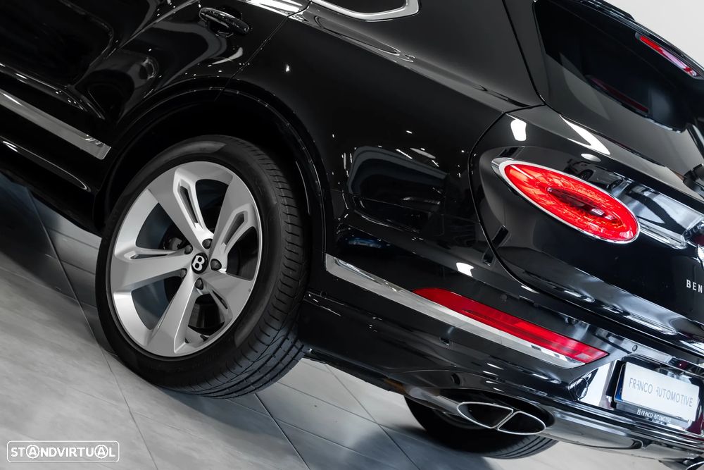 Bentley Bentayga V8 - 5