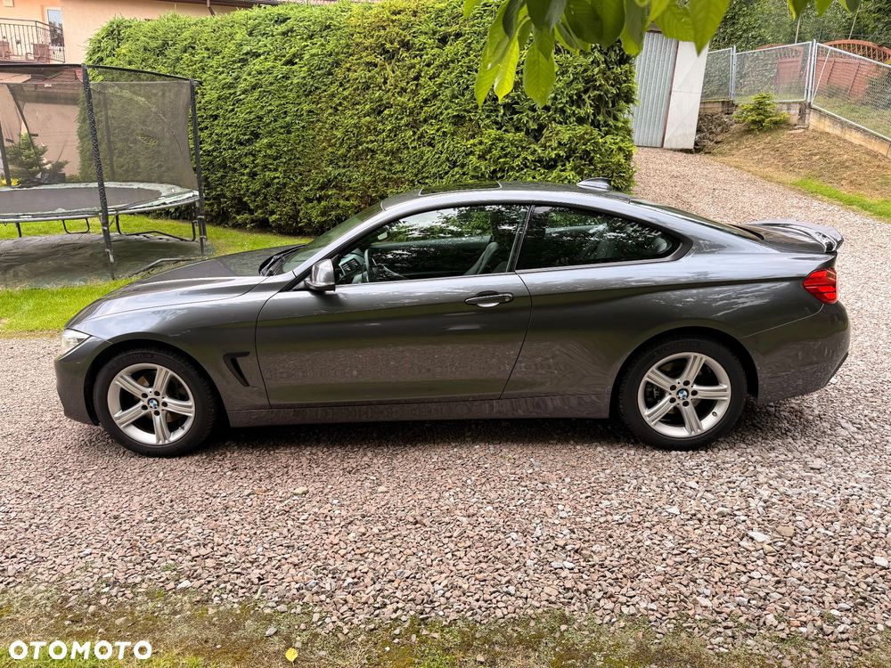 BMW Seria 4 428i xDrive Luxury Line - 7
