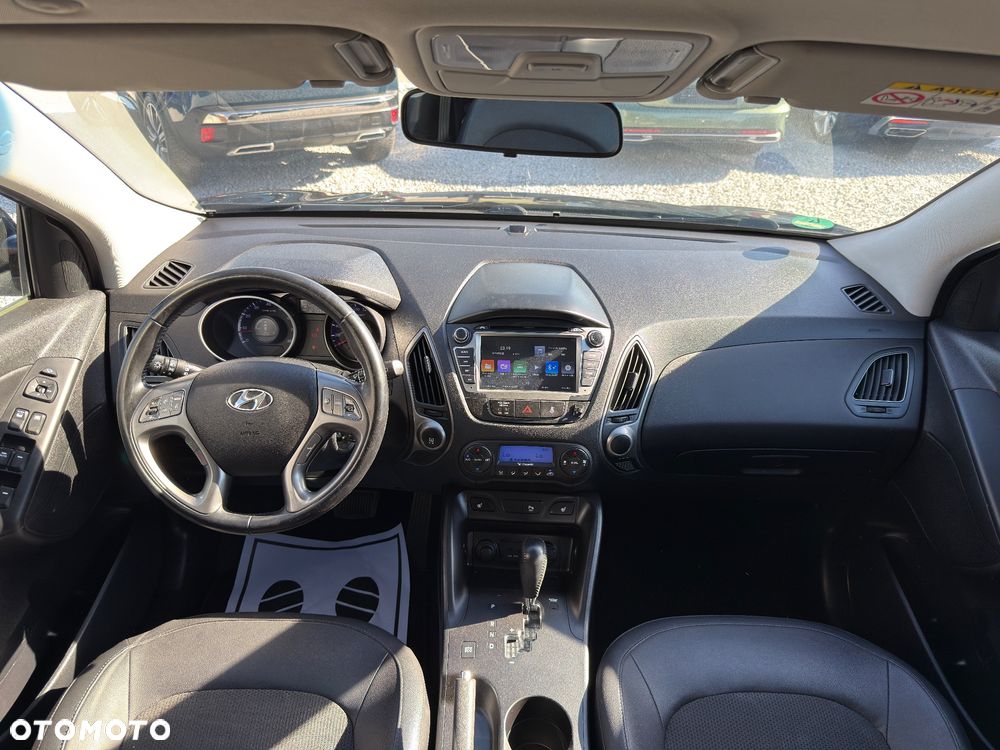 Hyundai ix35 2.0 GDI Premium 2WD - 21