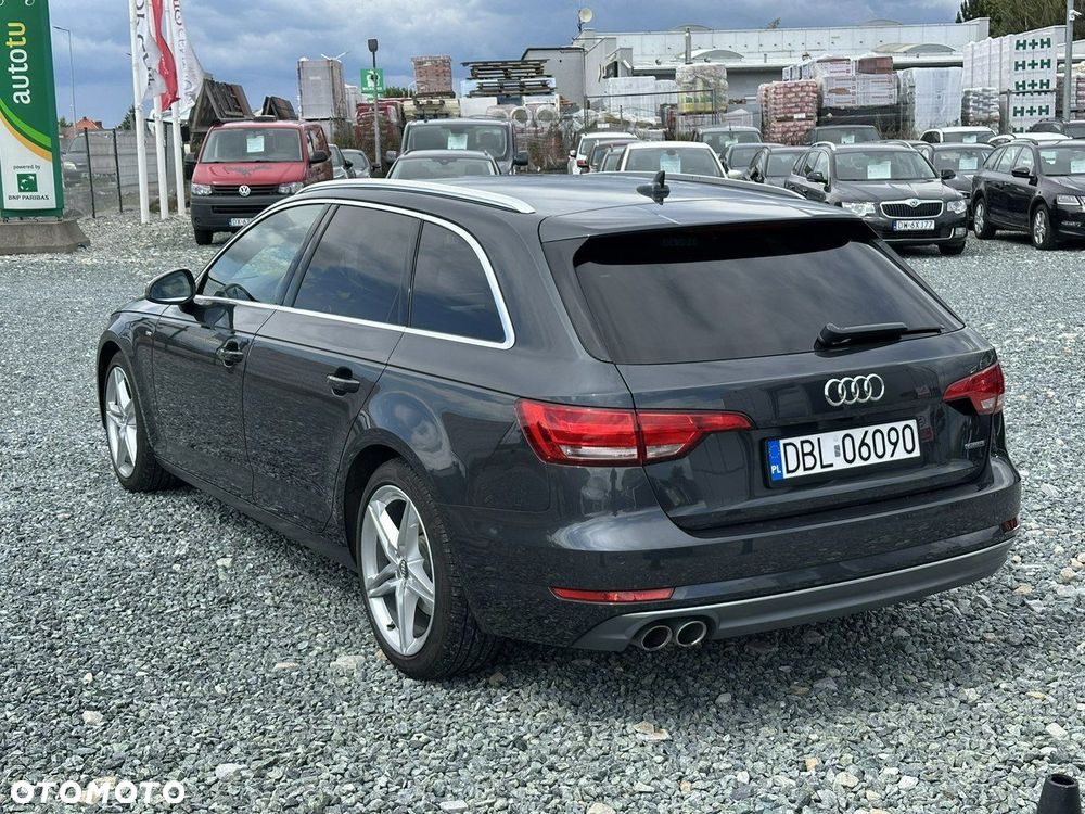 Audi A4 Avant - 8