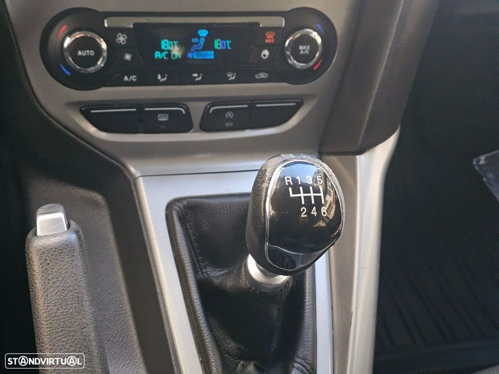 Ford Focus SW 1.6 TDCi Titanium Best Econetic - 21