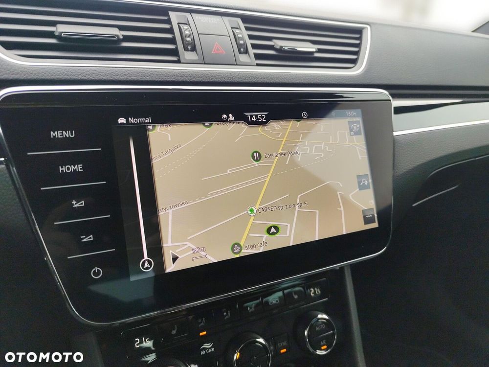 Skoda Superb 2.0 TSI L&K DSG - 25