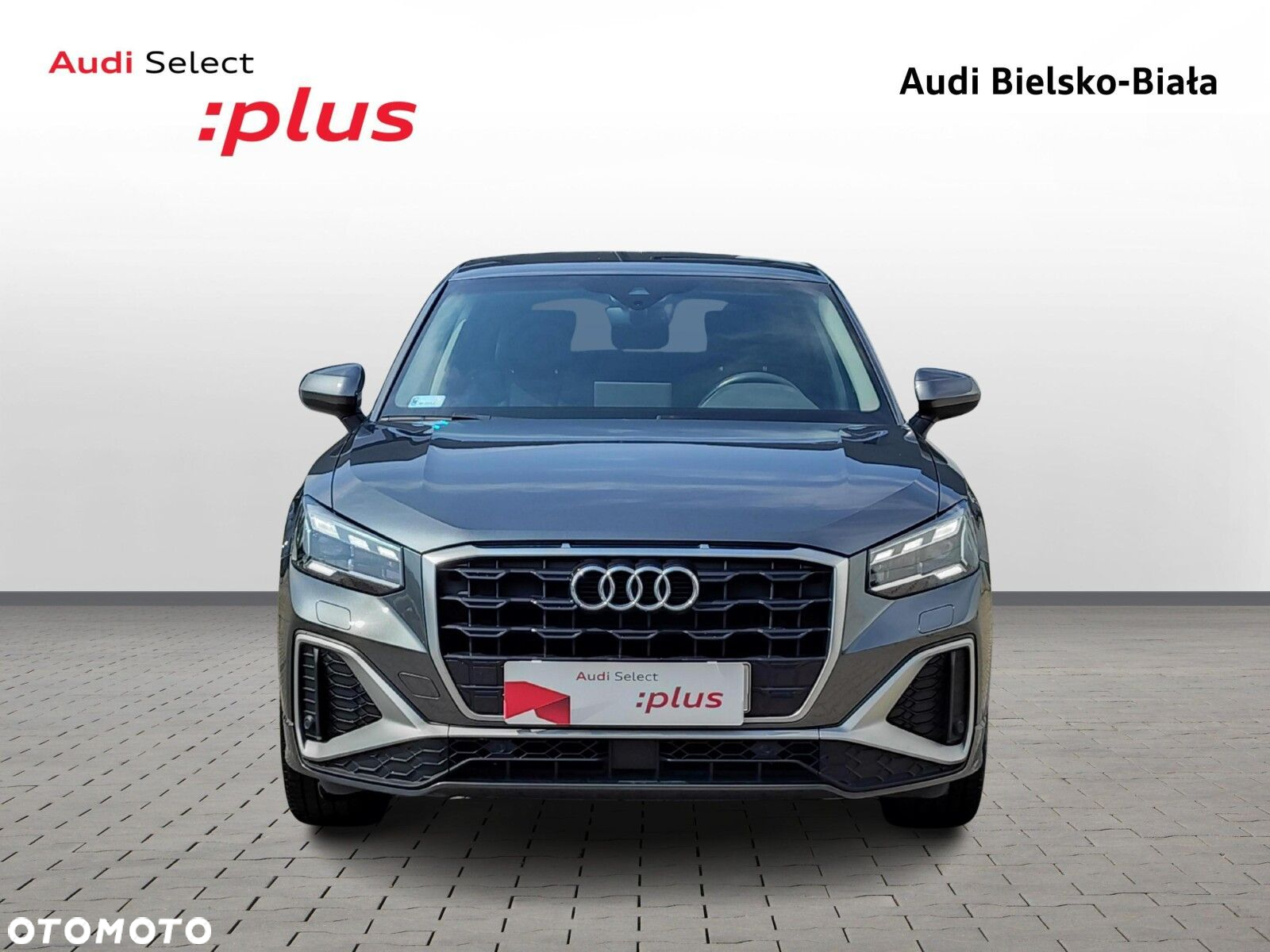 Audi Q2 - 2