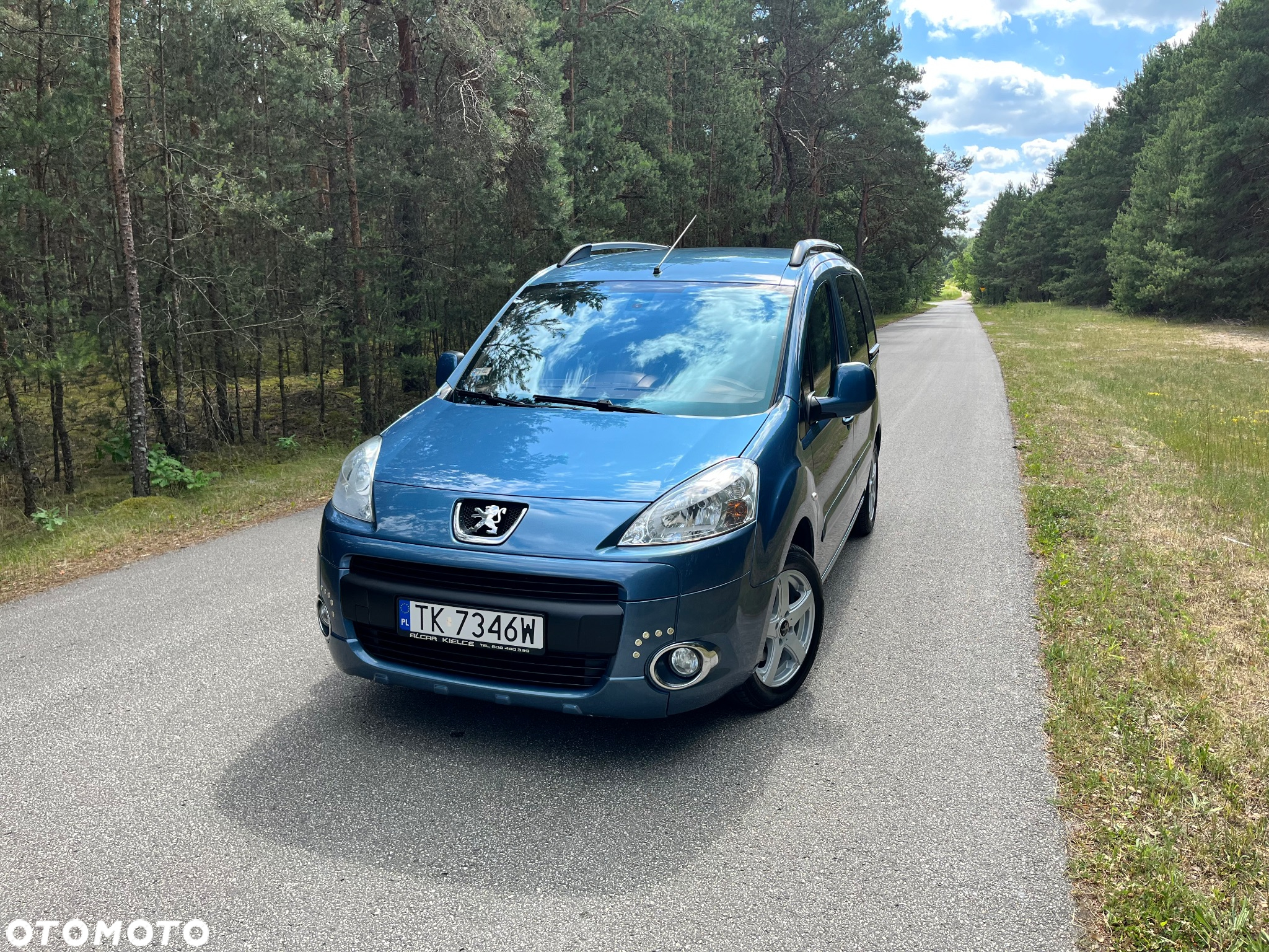 Peugeot Partner Tepee HDi FAP 110 Premium - 2