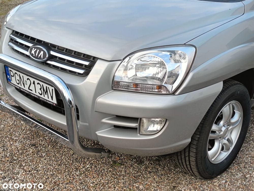 Kia Sportage 2.0 4WD EX - 12