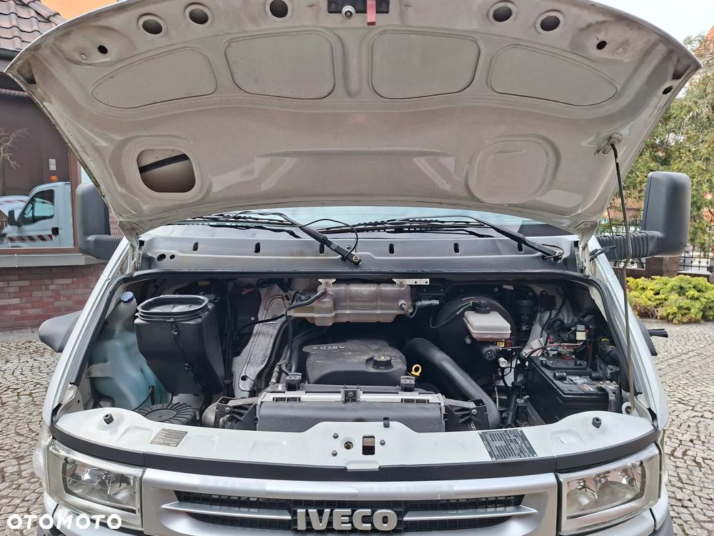 Iveco Iveco Daily 3.0 - 17