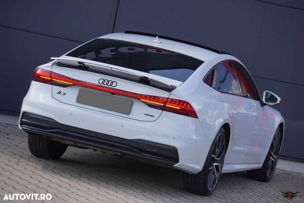 Audi A7 50 TDI quattro Tiptronic MHEV - 28