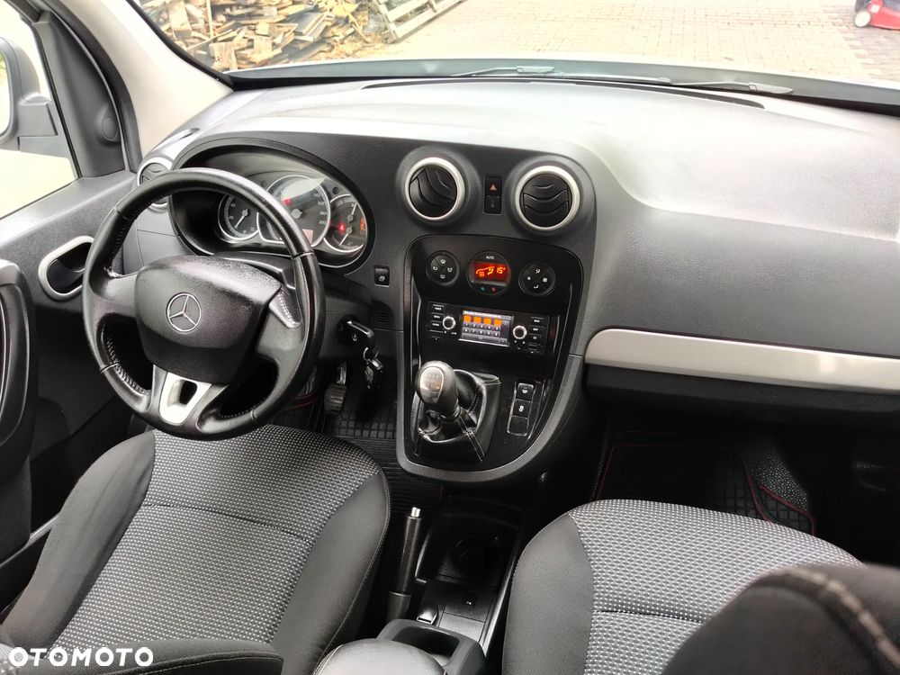 Mercedes-Benz Citan 111 CDI BlueEFFICIENCY lang - 21