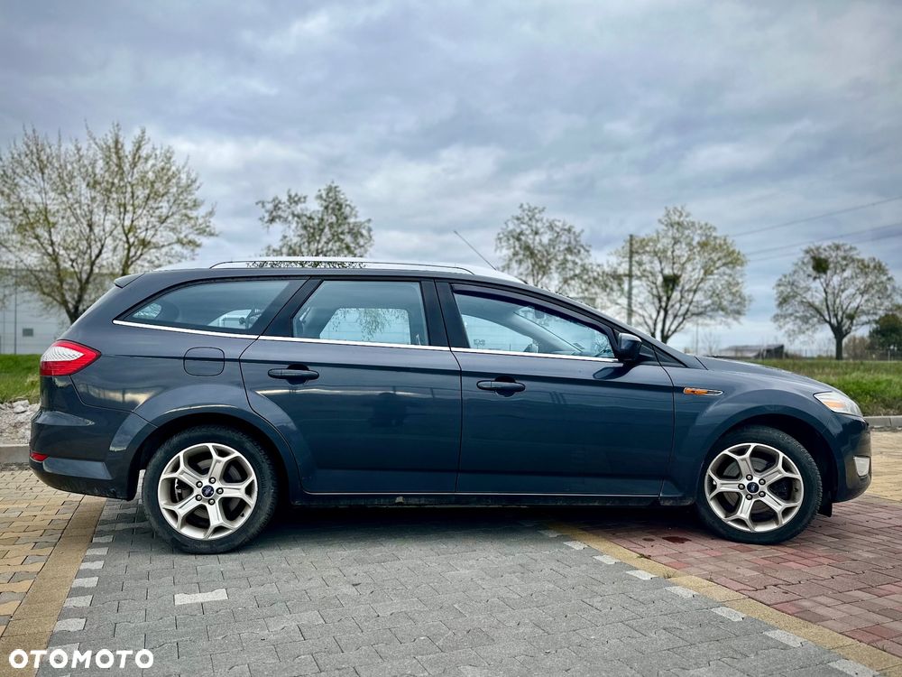 Ford Mondeo 2.0 Titanium - 8