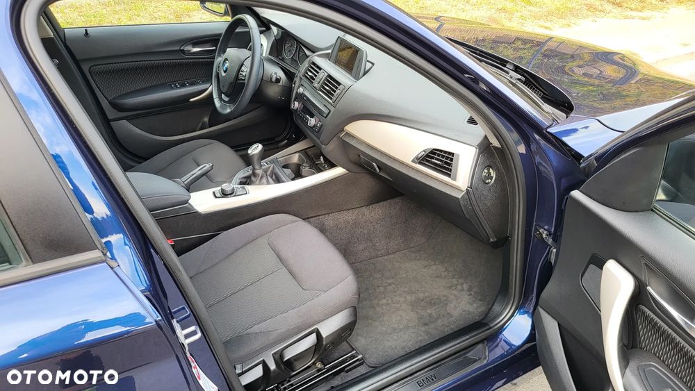 BMW Seria 1 - 16