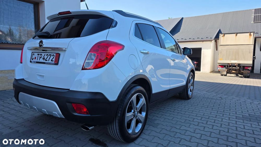 Opel Mokka 1.4 Turbo ecoFLEX Start/Stop 4x4 Innovation - 5
