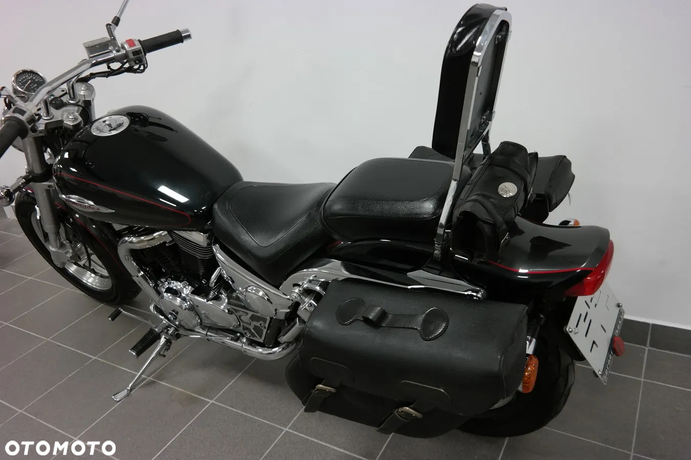 Suzuki Marauder - 20