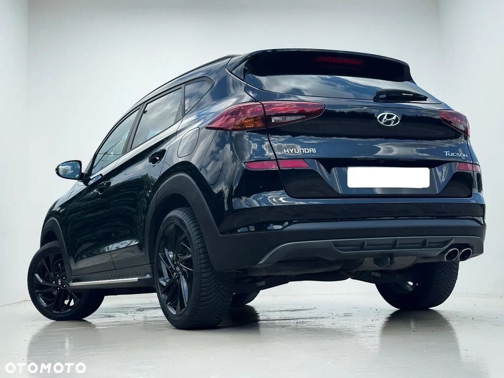Hyundai Tucson 1.6 CRDi N Line 2WD DCT - 15