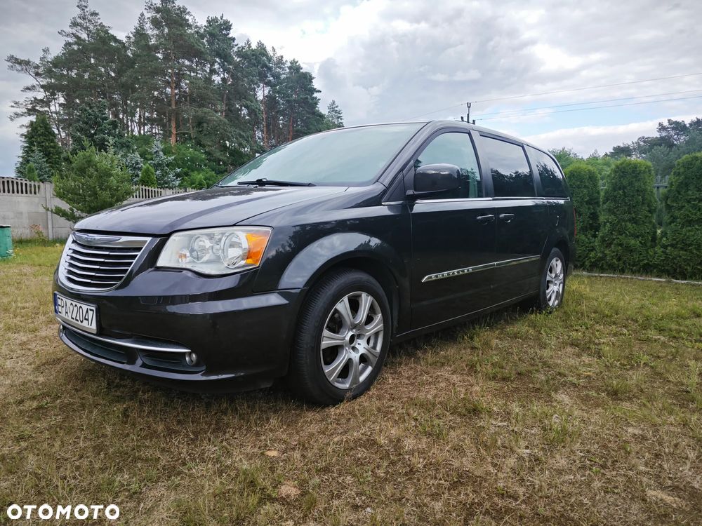 Chrysler Town & Country 3.6 Touring - 7