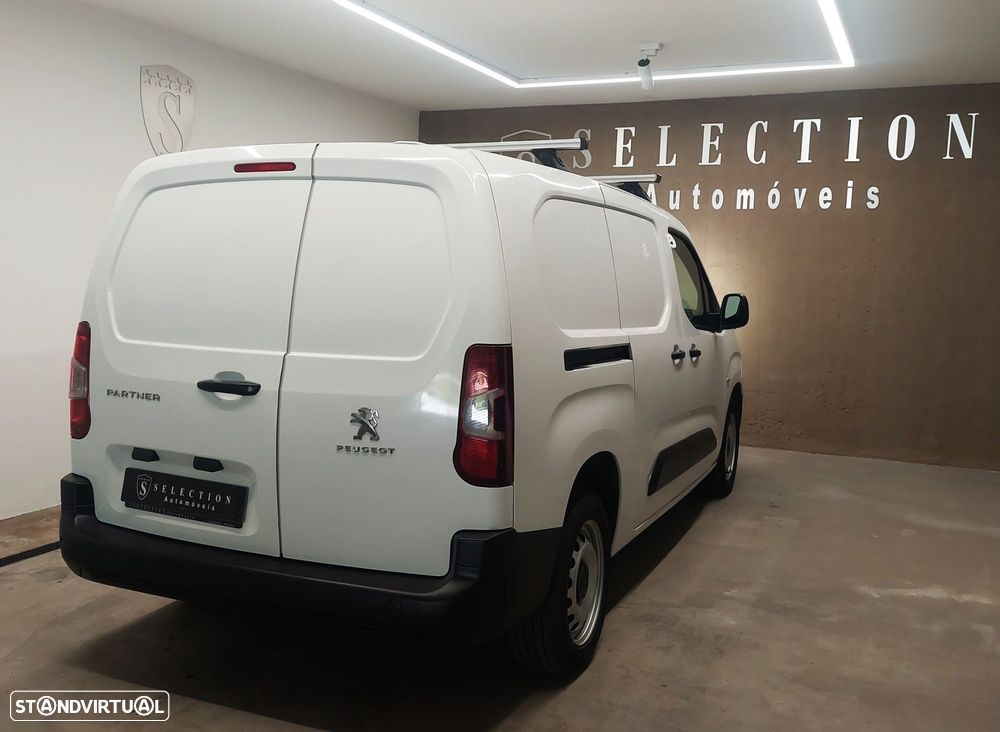 Peugeot Partner 1.5 BlueHDi Standard - 9