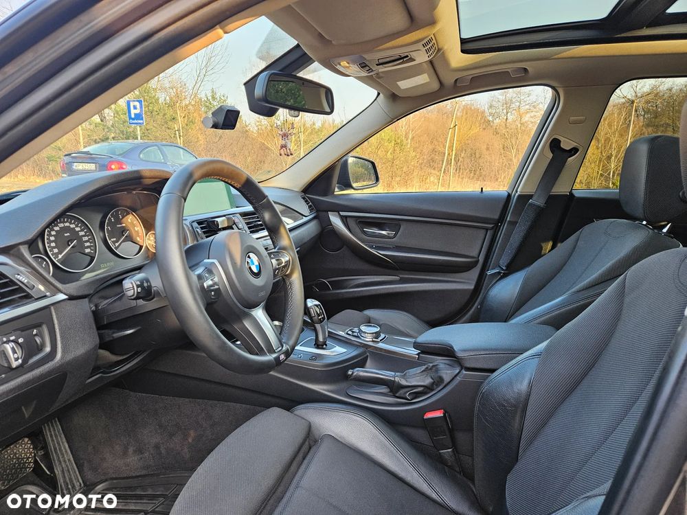 BMW Seria 3 320d Modern Line - 18