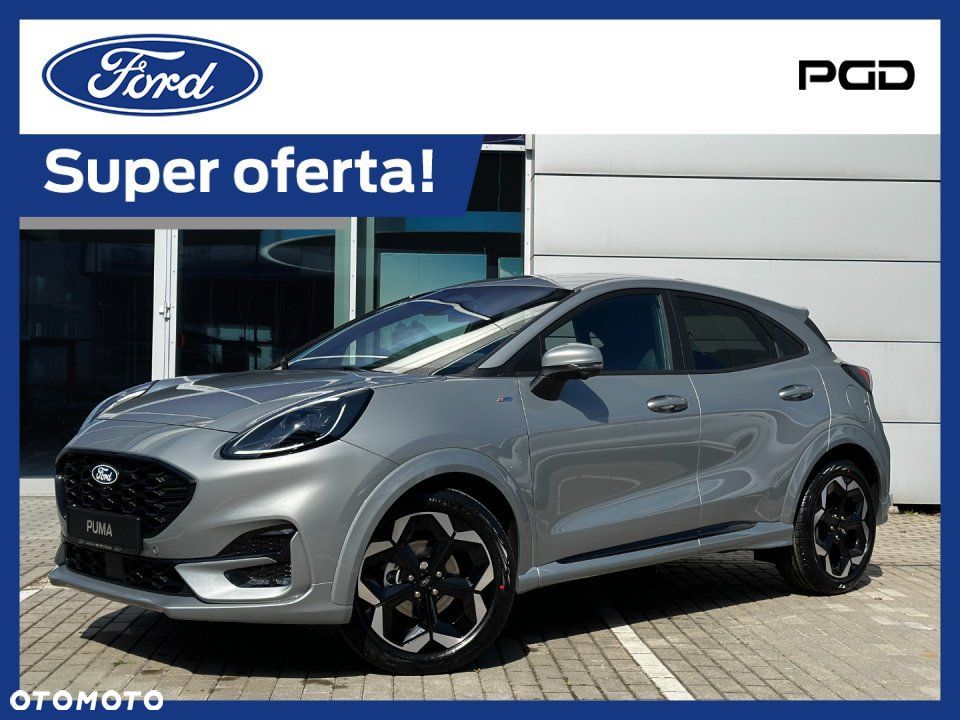 Ford Puma - 1