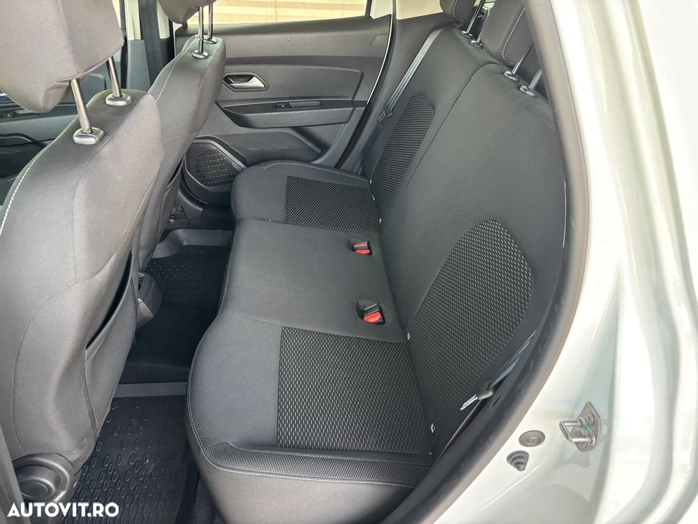 Dacia Duster Blue dCi 115 4WD Comfort - 30
