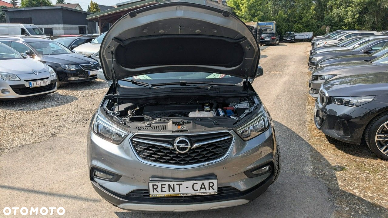 Opel Mokka - 38